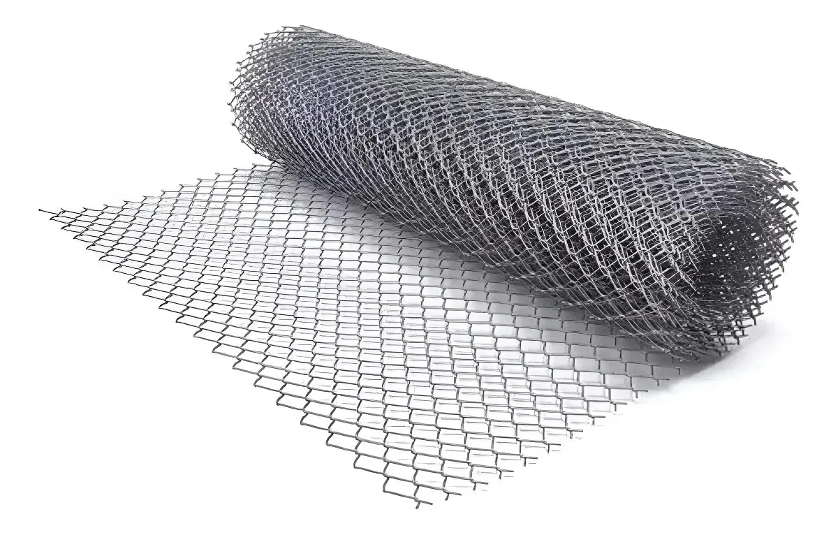 Tela Arame Pinteiro Aves Hortas Cercados 1,50m X 50m Fio 24 Cor Cinza