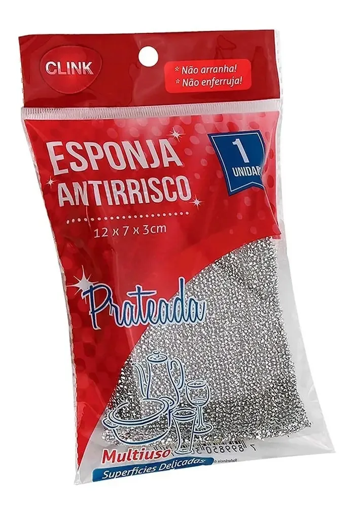 Esponjas Antirisco Mul
