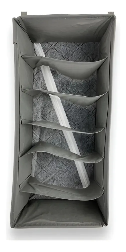 Colmeia Organizadora Roupa Íntimas 15,5x33,5x9 Divisórias