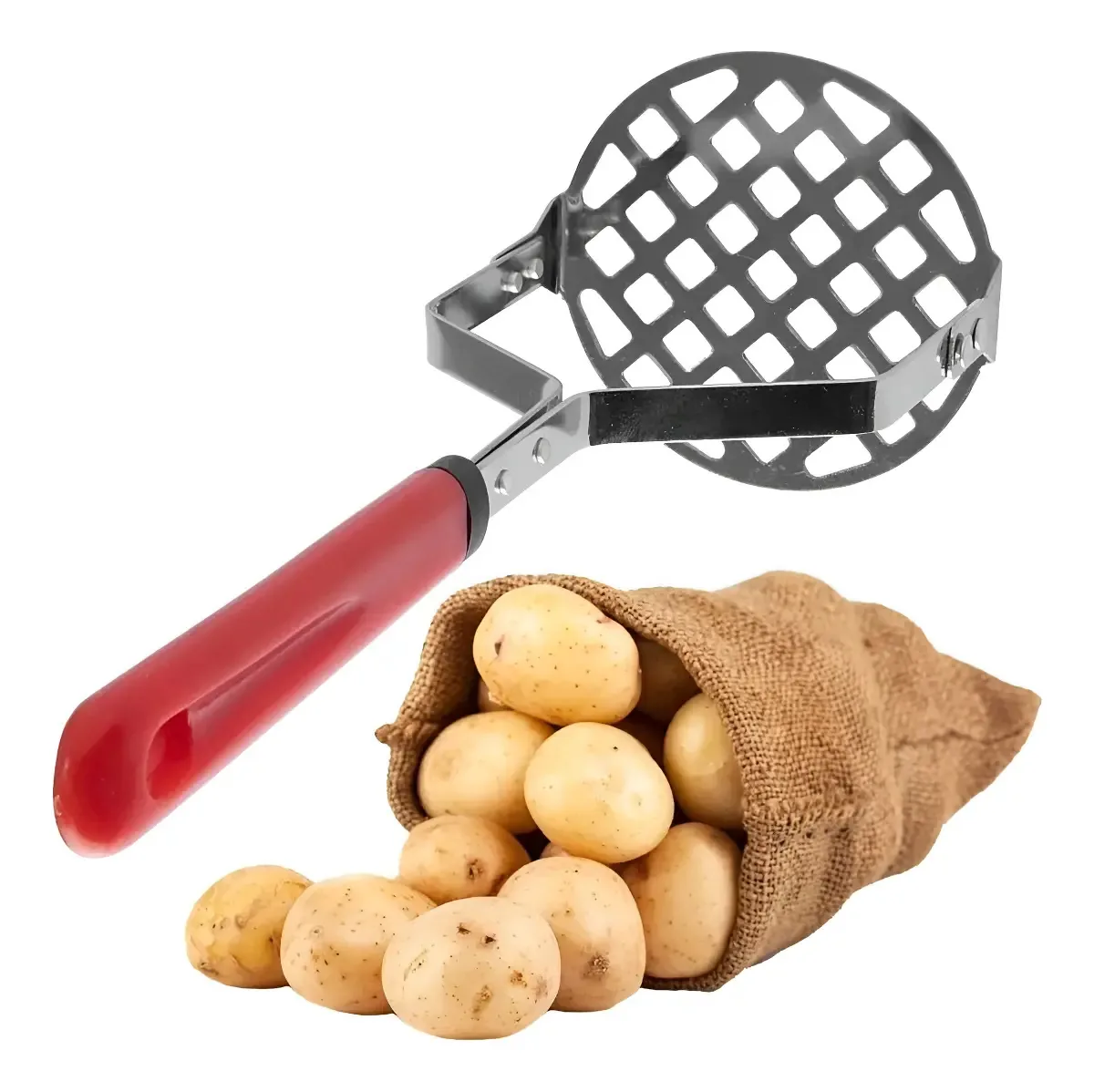 Amassador Batata Cb Plast Ck