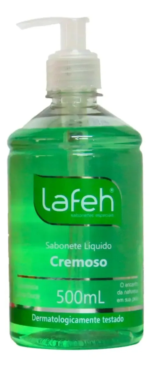 Sabão em barra Lafeh Lafah