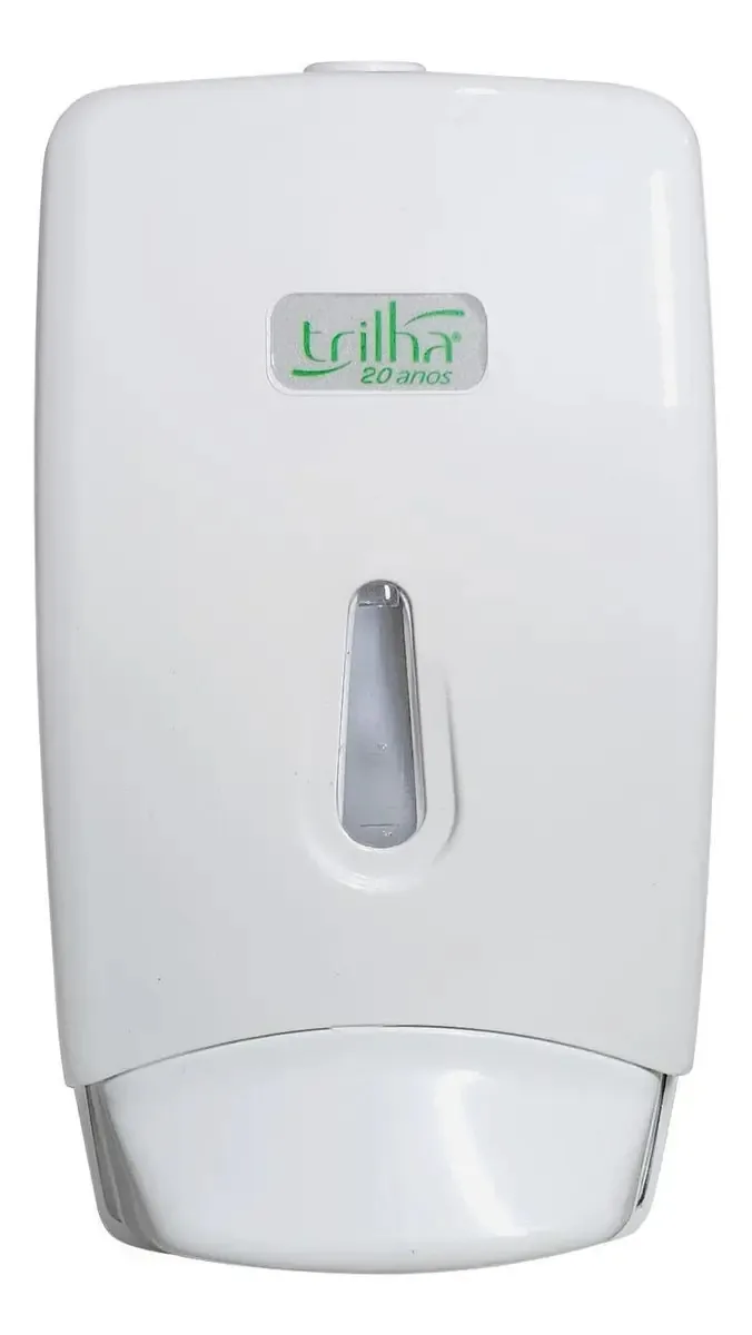 Dispenser Sabonete C/reservatório E Chave - 800ml - Trilha
