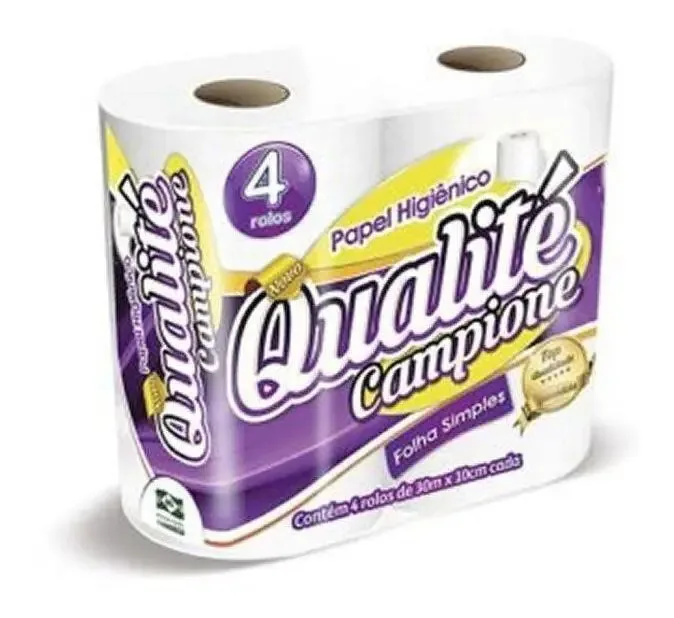 P. Higienico Qualite C/4
