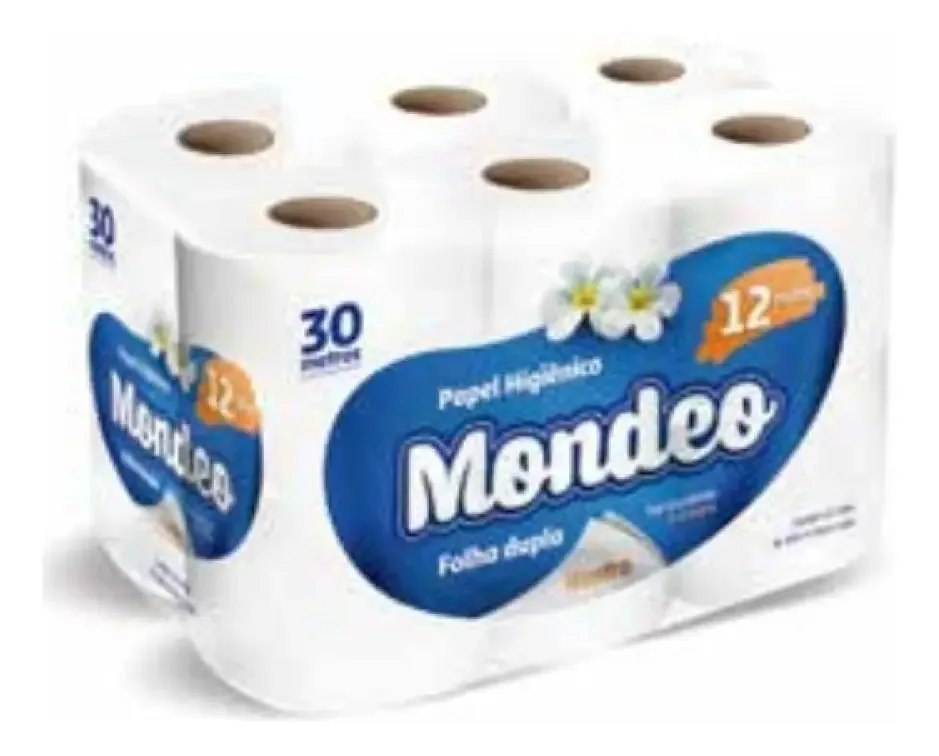 Papel Hig. Mondeo 30m C/12