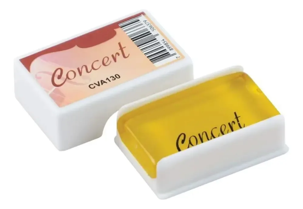 Breu Para Violino Concert Cva130 Cor Amarelo Acessório Essencial