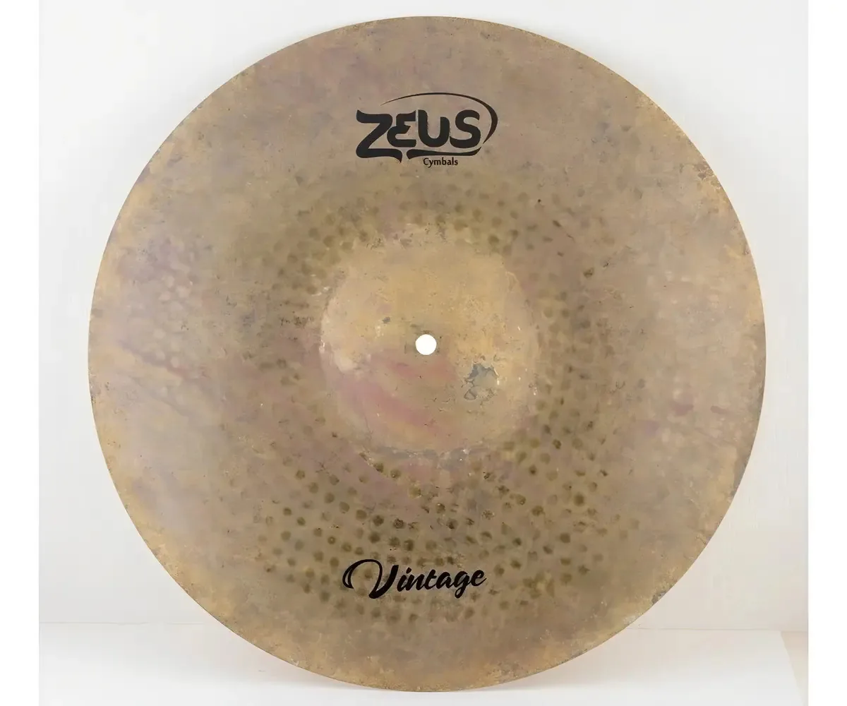 Prato 17 Zeus Vintage Crash Zvc17