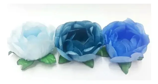 Form Bela Tons Azuis 20301 C/30 Decora Doces