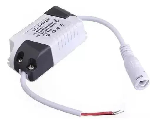Driver LED Reator Eletrônico AAA Top 36W Para Plafon