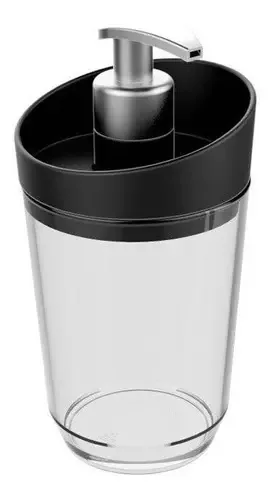 Dispensador Sabonete Crippa Und Cristal