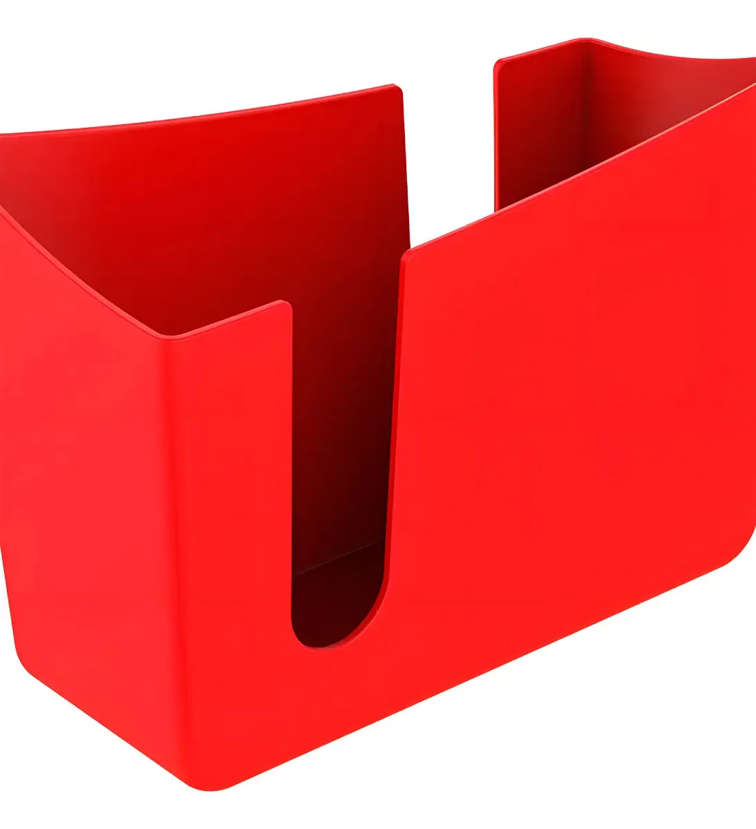 Porta Guardanapos Trio Crippa Vermelho