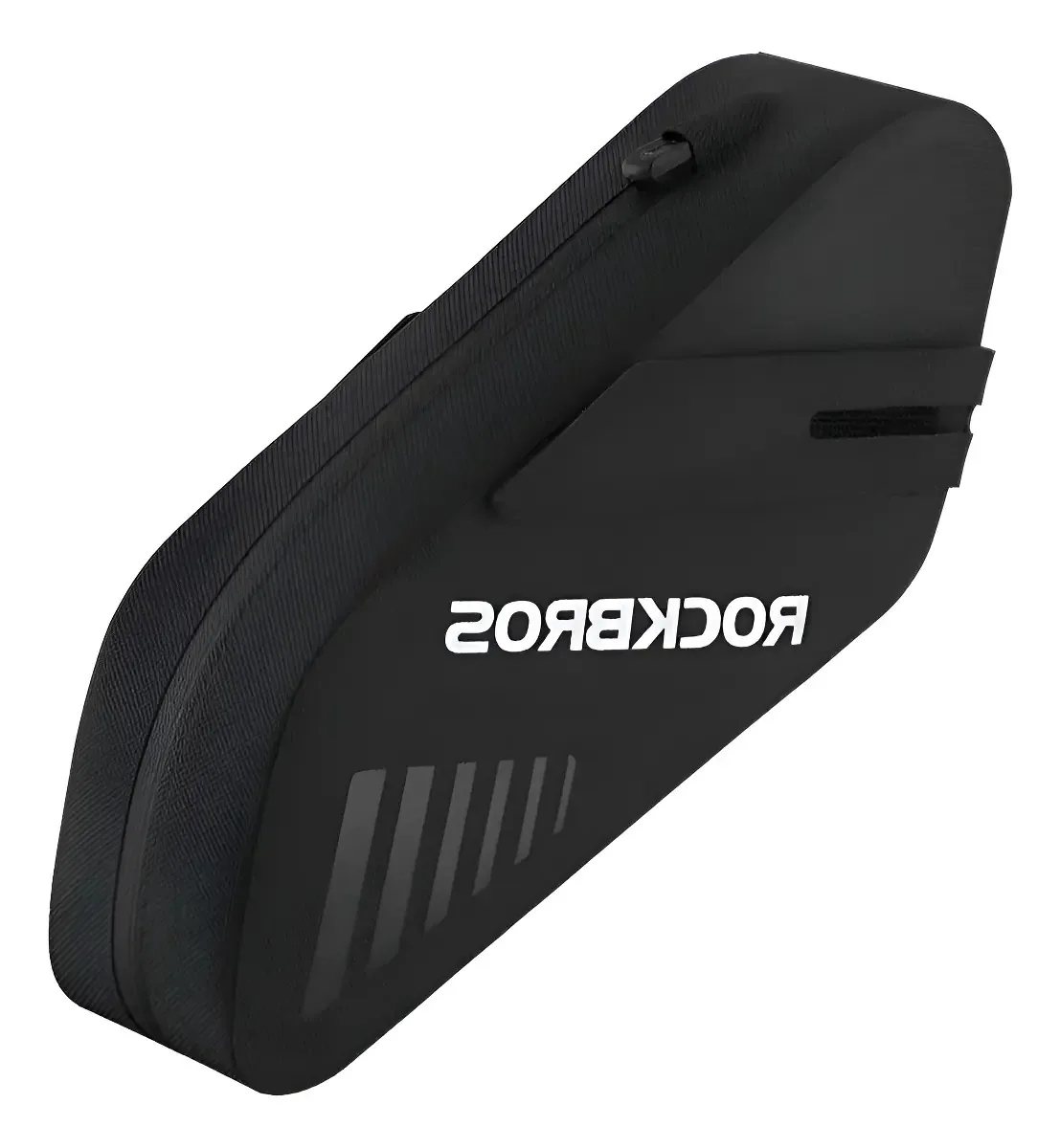 Bolsa De Selim Premium Rockbros Impermeável Preto