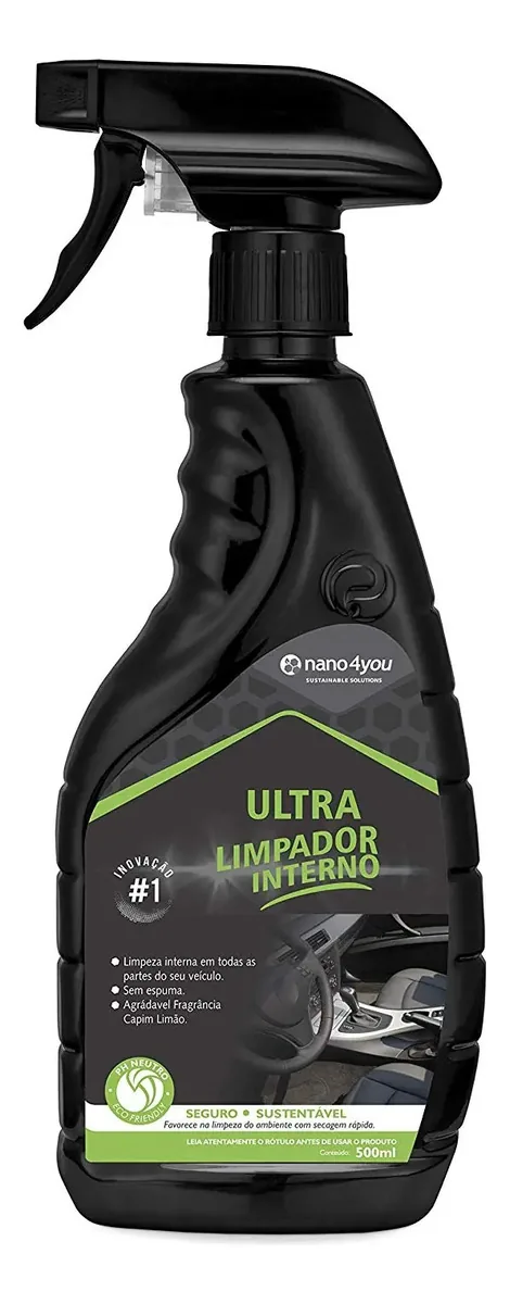 Nt70 Ultra Limpador Interno