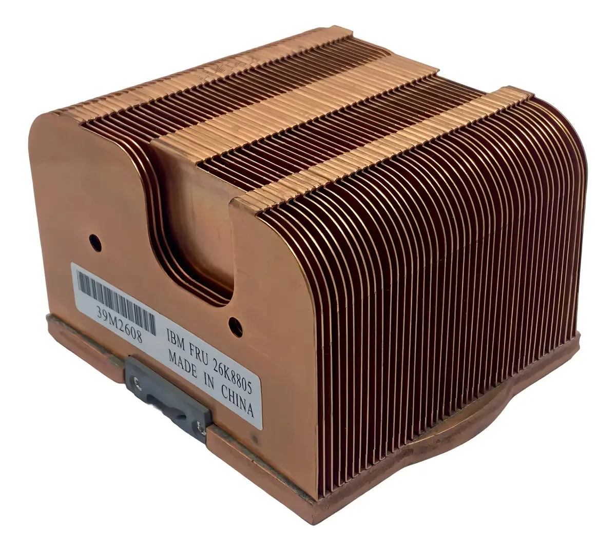 Dissipador Ibm X3800 X3850 X3950 26k8805 39m2608