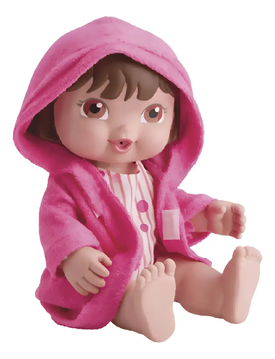 Boneca Dora Banho 661