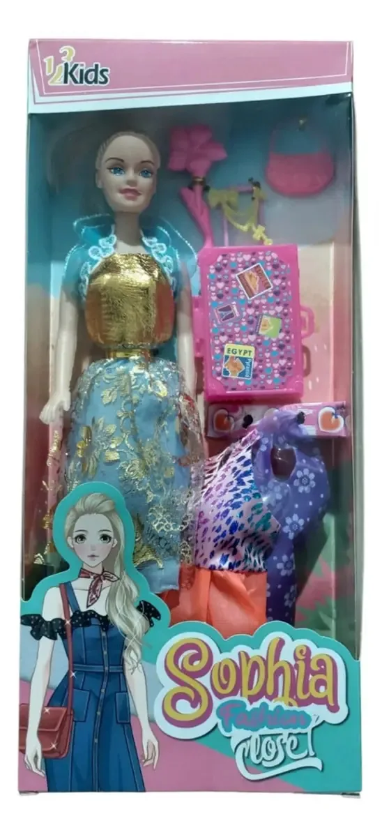 123útil Sophia Fashion