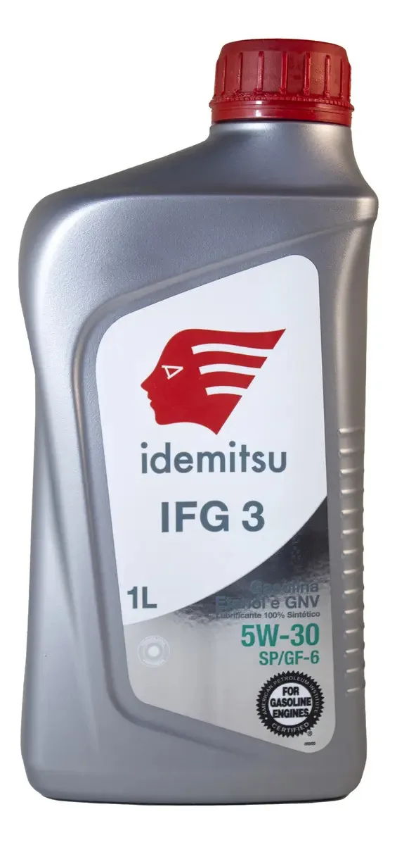 Oleo Lubrificante Idemitsu Ifg3 5w 30 1lt