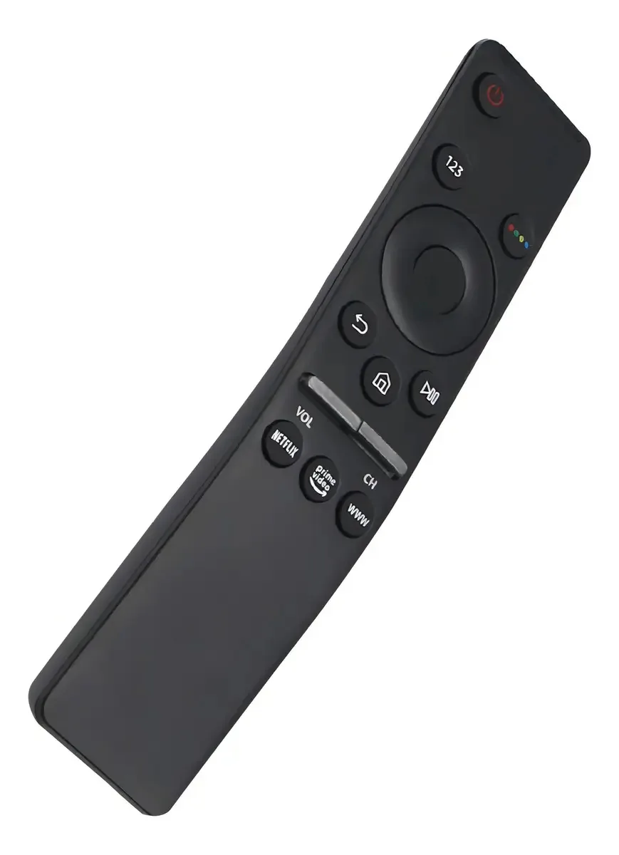 Controle Compatível Samsung Smart Tv Qled 4k Q60t