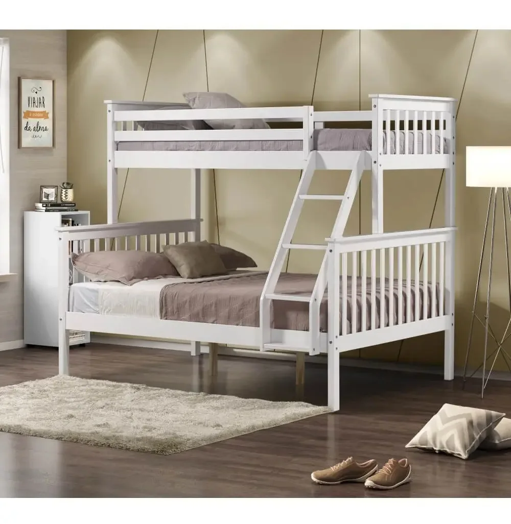 Beliche Casal Prime Family Ii Branco - Casatema