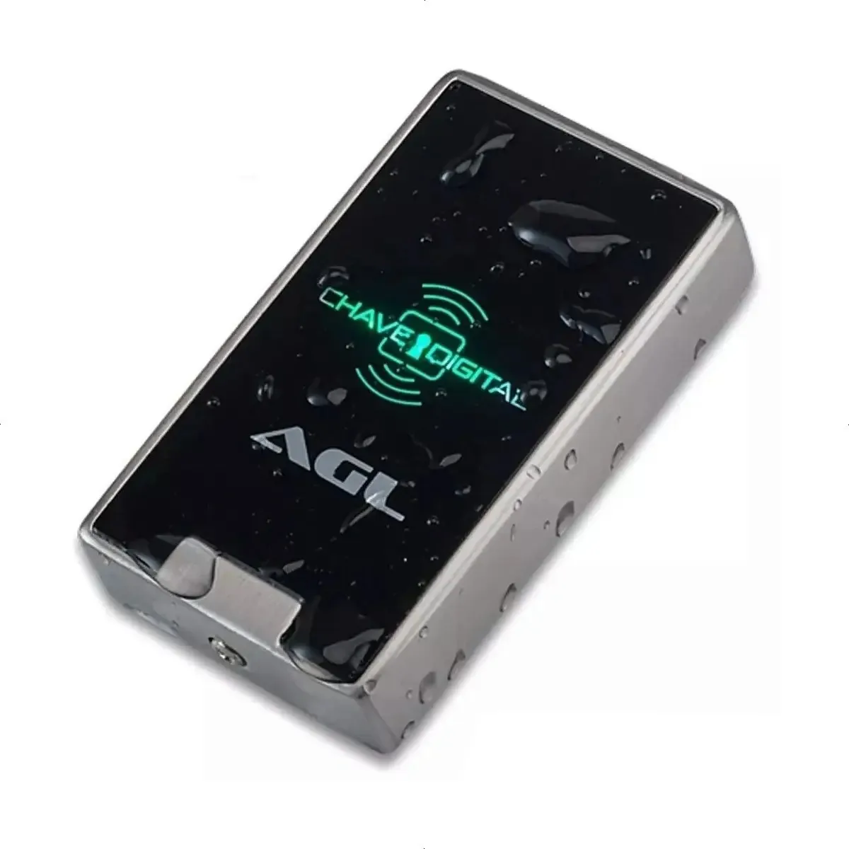 Controle De Acesso Acionador Agl Rfid Ca 2000 Prova D Água