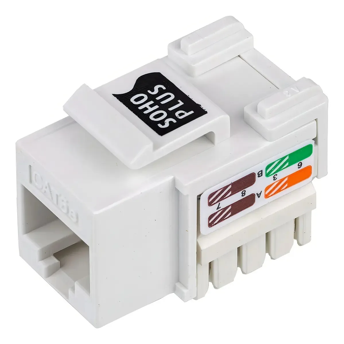 Keystone Furukawa Cat5e