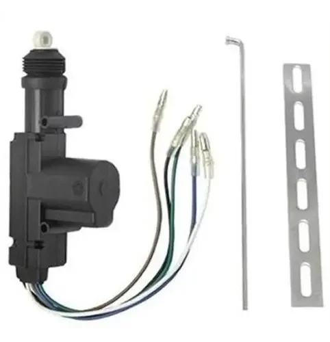 Motor Trava Eletrica 5 Fios Universal