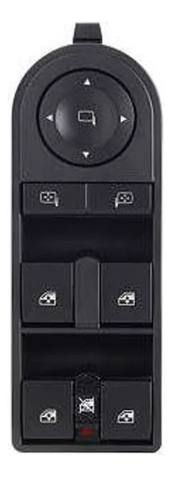 Interruptor de elevação de janela Tiger Tg1504.015