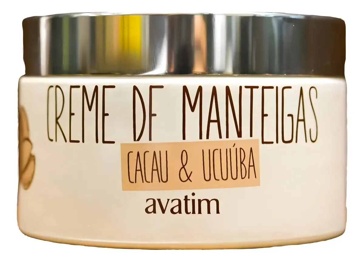 Creme De Manteigas Cacau & Ucuúba