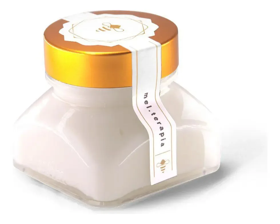 Mousse De Limpeza 100 G - Mel Terapia