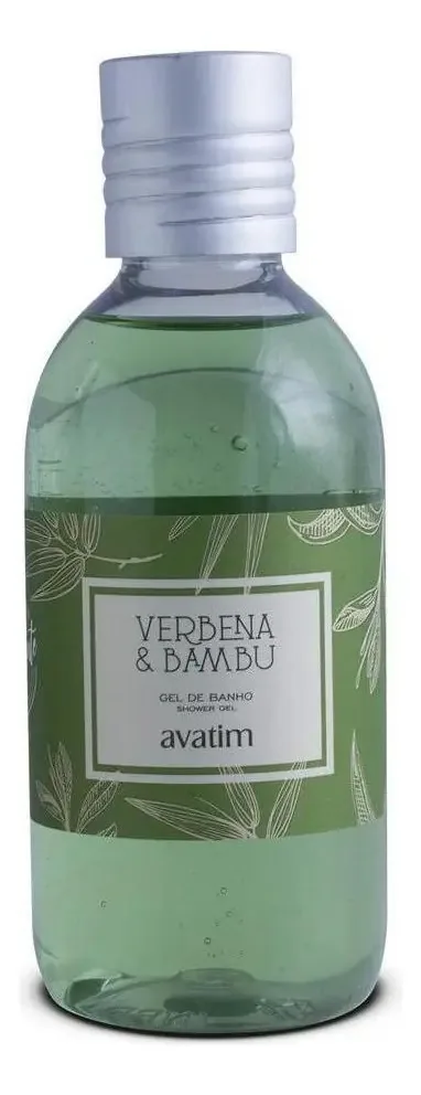 Gel De Banho Verbena & Bambu