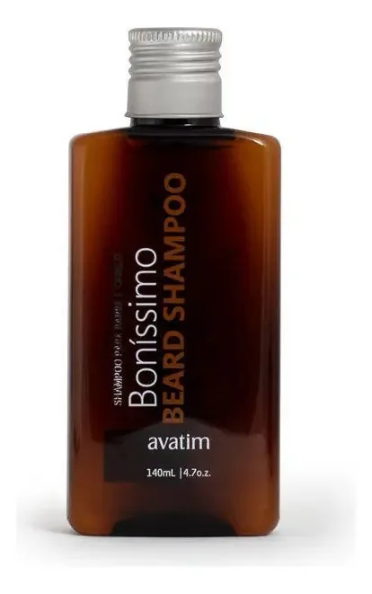 Boníssimo Beard - Shampoo Para Barba 140 Ml