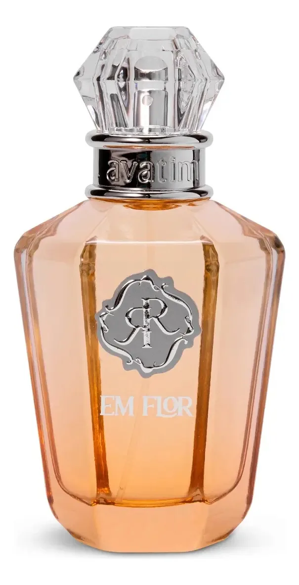 Deo Colônia Spray Avatim Em Flor 100ml Relicário Vegano Floral