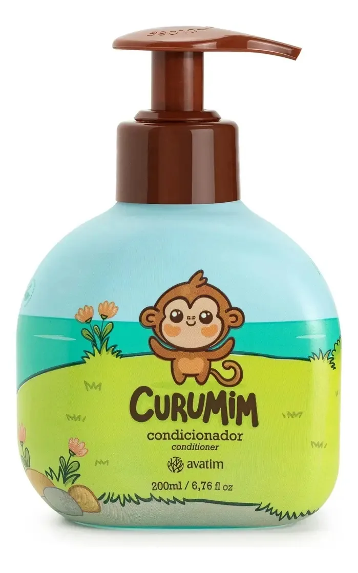 Condicionador Curumim 200ml Avatim