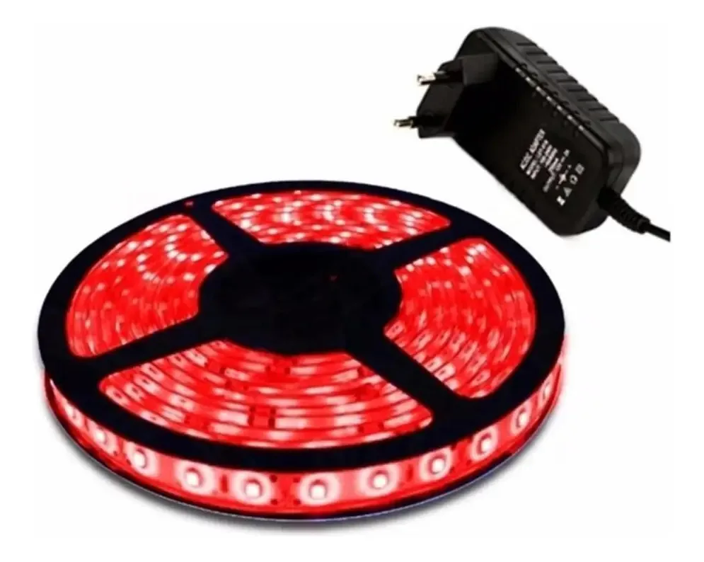 Fita Led Infinityled18 5050 Rgb 5m