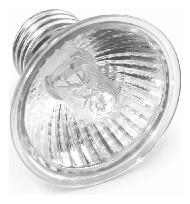 Lampada Para Luminaria De Repteis Primalarc Uva - Uvb 100w