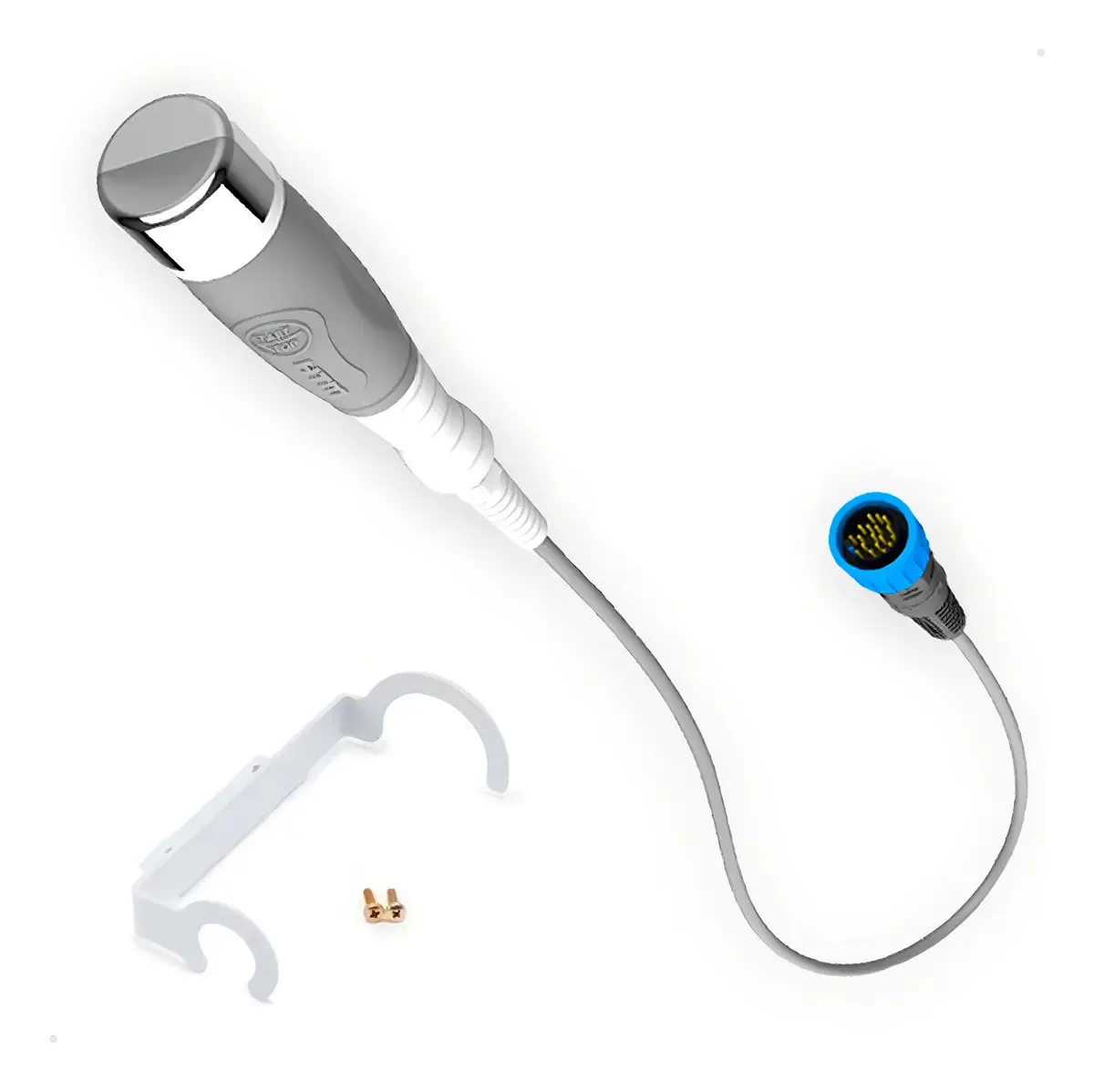 Aplicador Facial Ultrassom Estética 5mhz Para Hibridi Htm