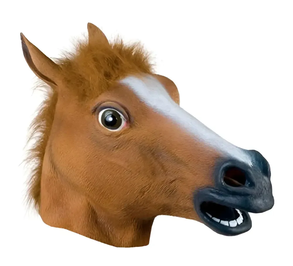 Máscara Cavalo