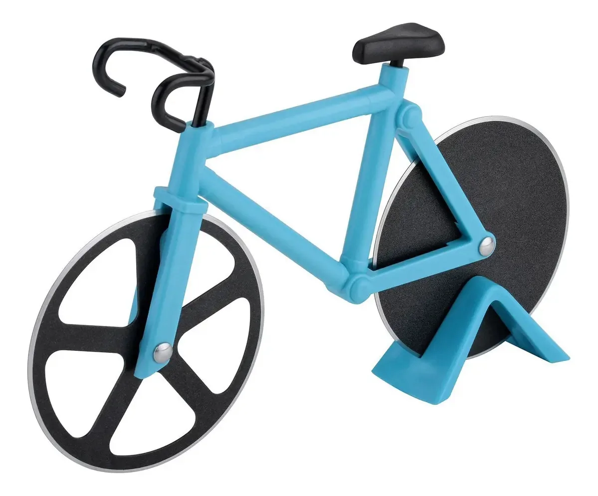 Cortador De Pizza - Bicicleta