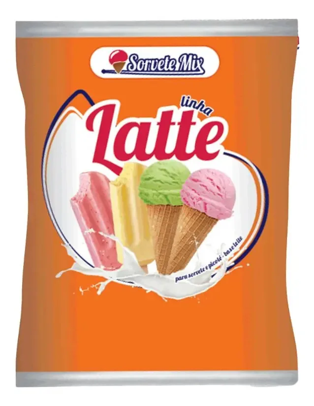 Base Para Pó Saborizante Creme Americano C/ 1 Kg