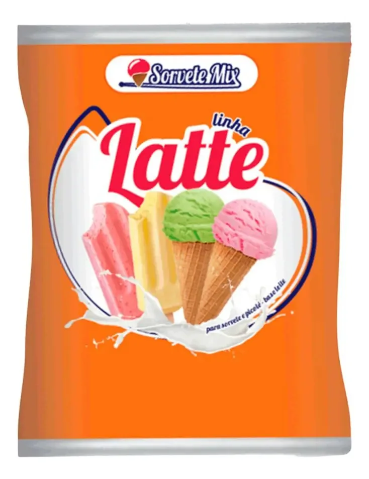 Base Para Pó Saborizante Mousse De Limão C/ 1 Kg