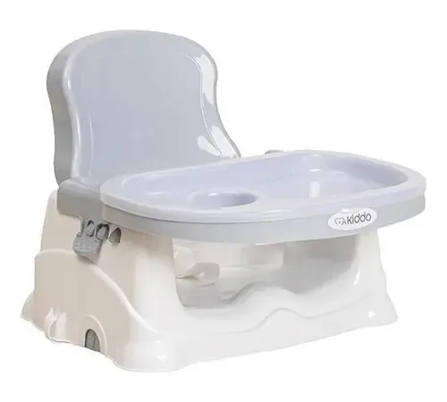 Cadeira De Alimentação Portátil Candy Bege - Kiddo Bege