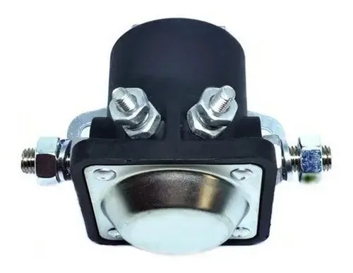 Automático Auxiliar De Partida 12v Serve Em Guincho Elétrico