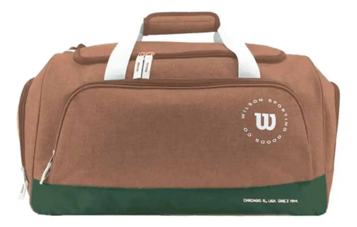 Bolsa De Viagem Sacola Esportiva Wilson
