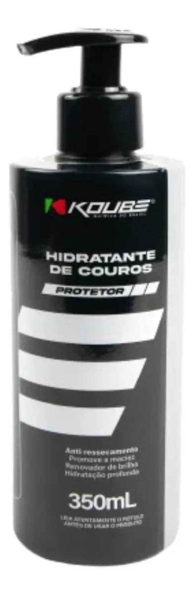 Hidratante Couro Koube 350ml