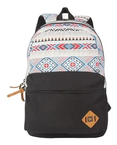 Mochila Hang Loose Astral Estampada Moda Feminina Fashion