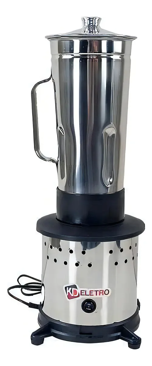 Liquidificador Profissional 2 Litros Para Sucos