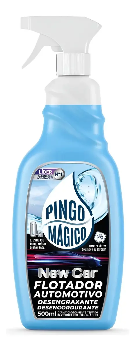 Pingo Magico New Car 500 Ml