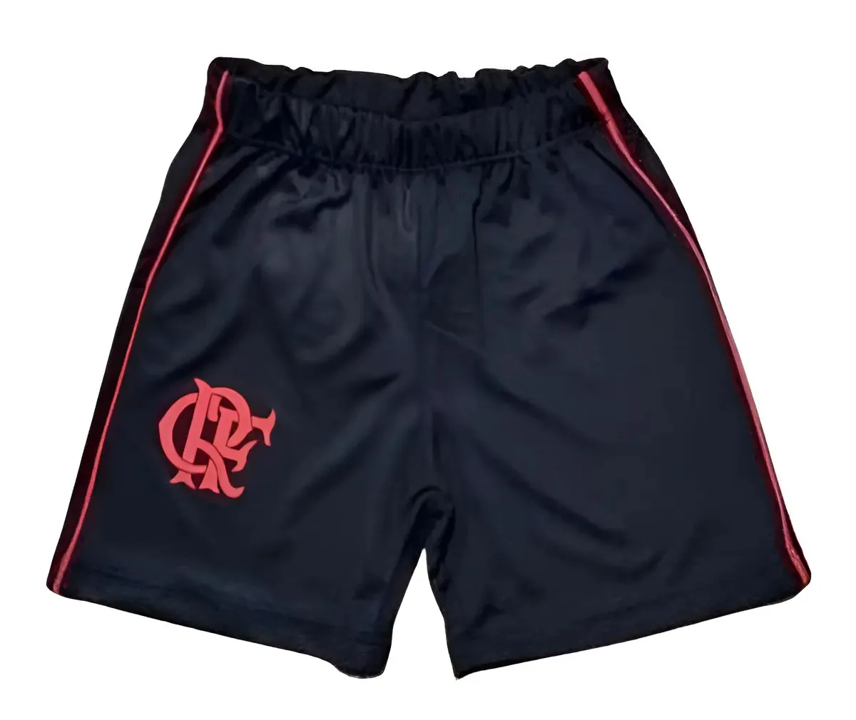 Shorts Infantil Flamengo (1 A 14 Anos)