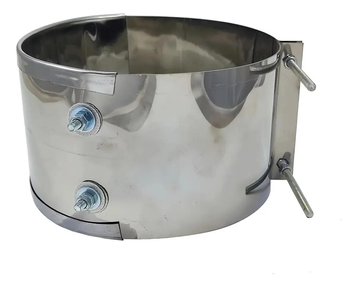 Resistencia Coleira Autoclave Biotron 2x300w