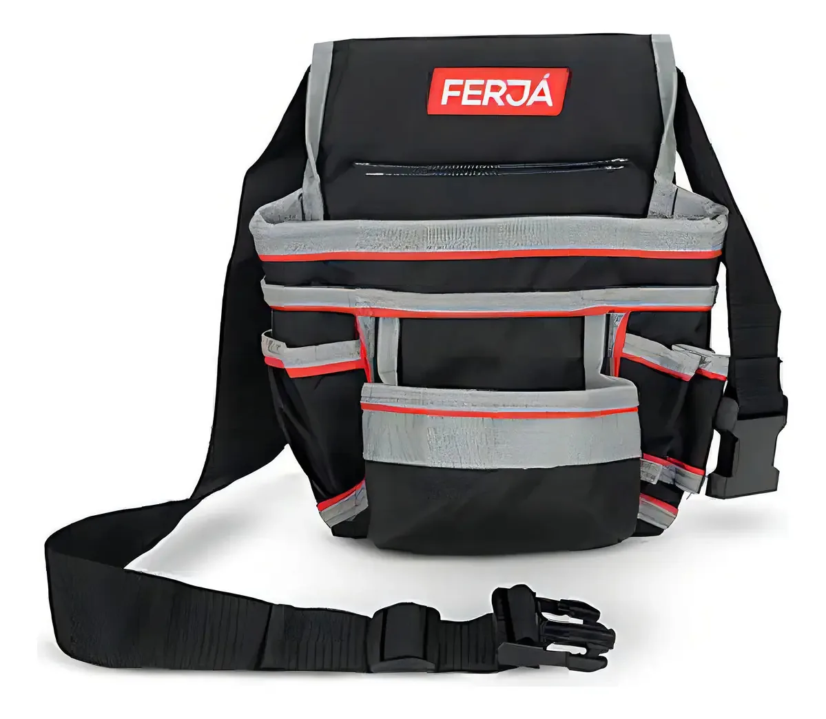 Cinto Porta Ferramentas 07 Bolsos