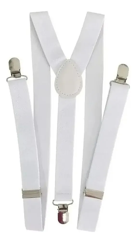 Suspensorio Branco Pf413br Fiovavante